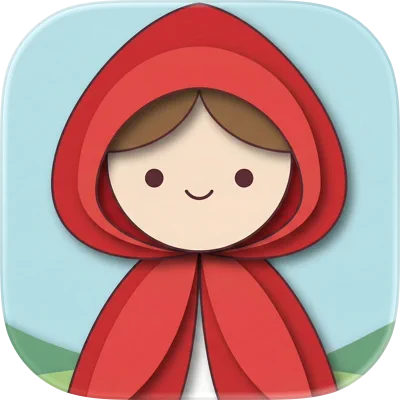 Children's Stories & Books app icon